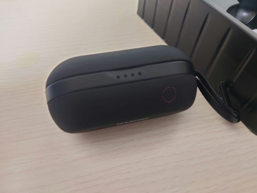 怪獣8号 保科宗四郎 ワイヤレスイヤホン(充電ケーブルなし)