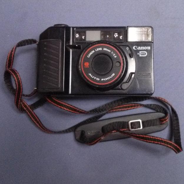 ★送料無料★Canon Autoboy 2 QUARTZ DATE