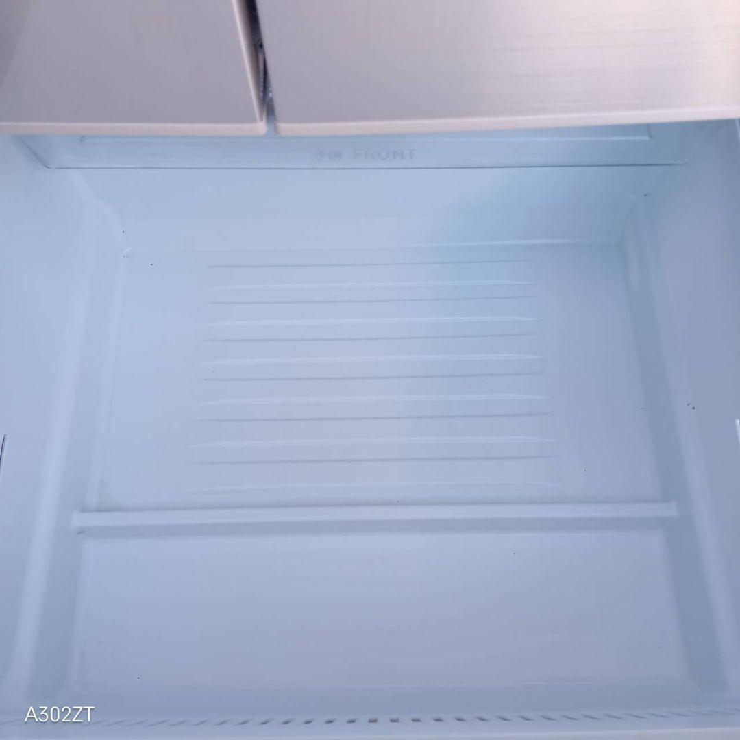 【1041】　Panasonic　大型冷蔵庫　406L