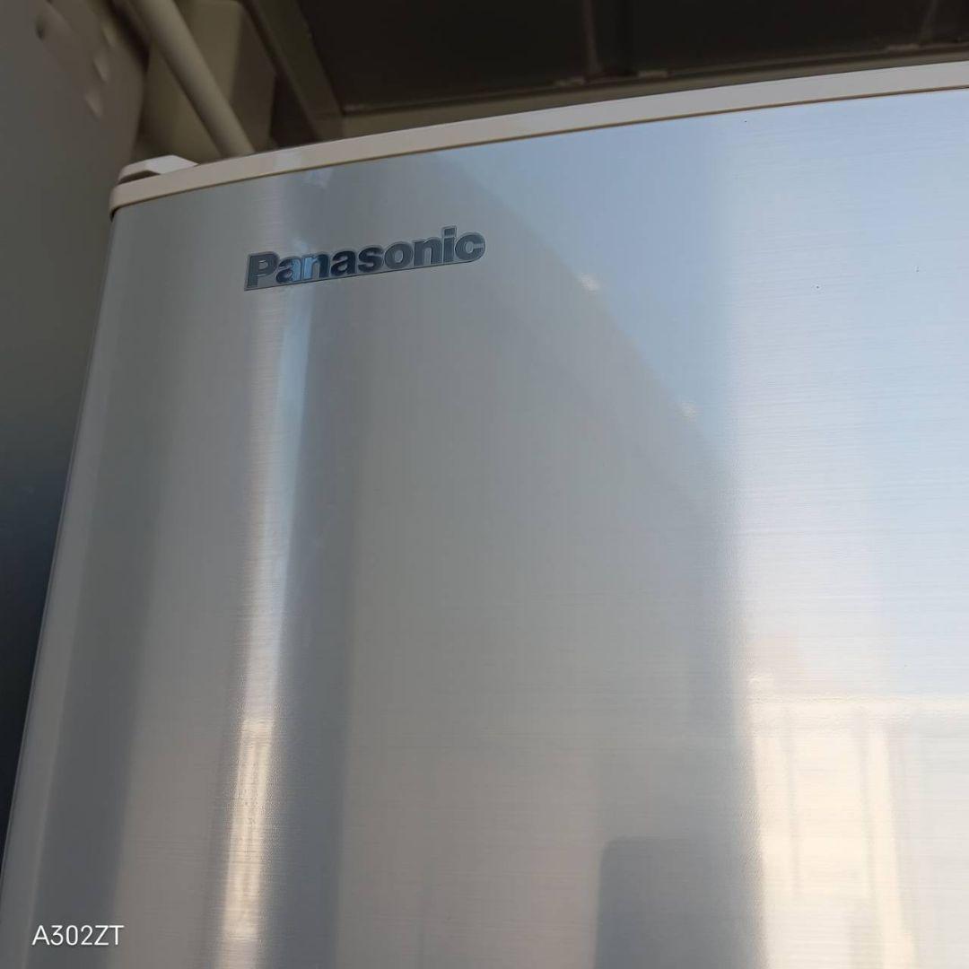 【1041】　Panasonic　大型冷蔵庫　406L