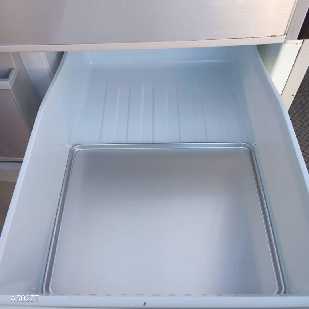 【1041】　Panasonic　大型冷蔵庫　406L