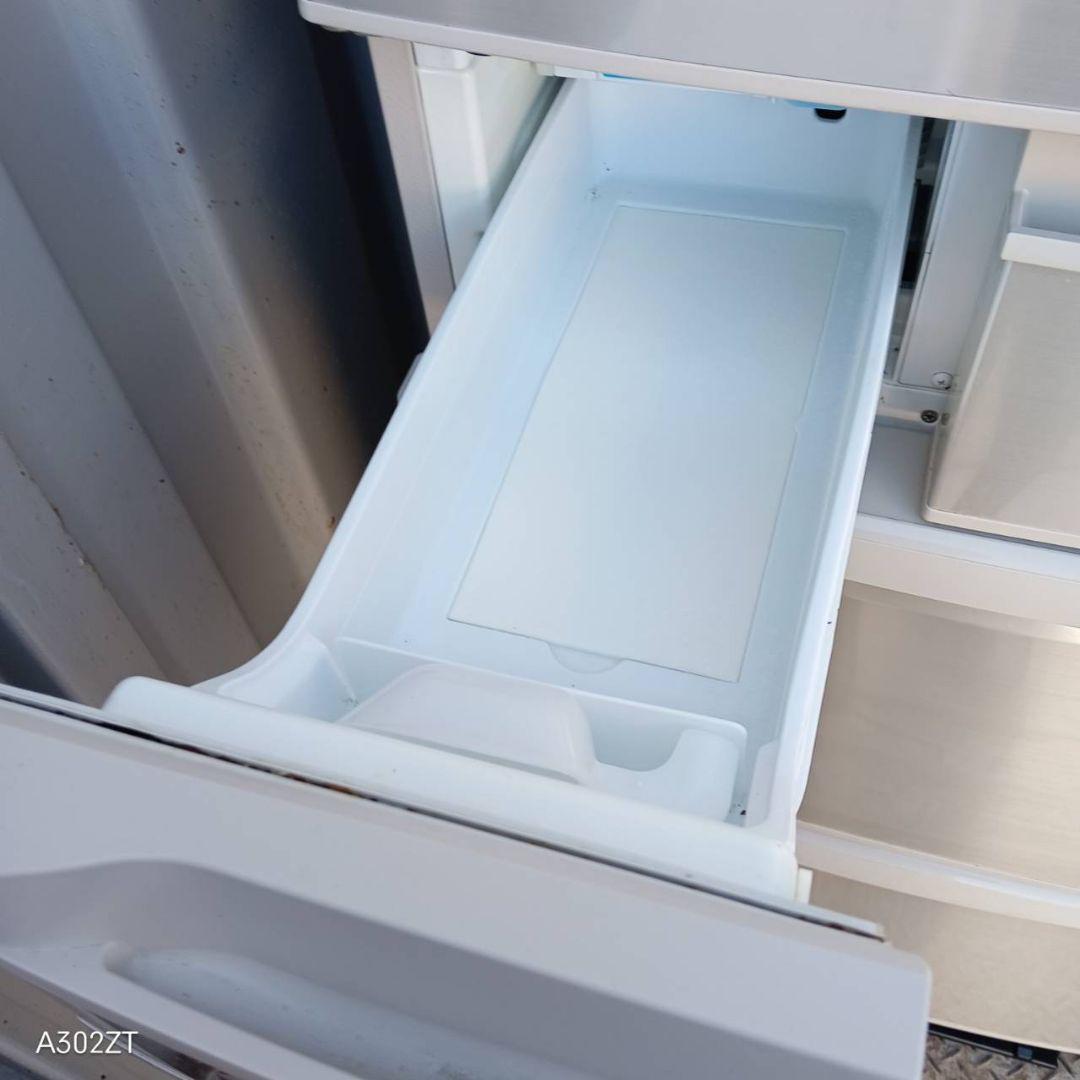 【1041】　Panasonic　大型冷蔵庫　406L