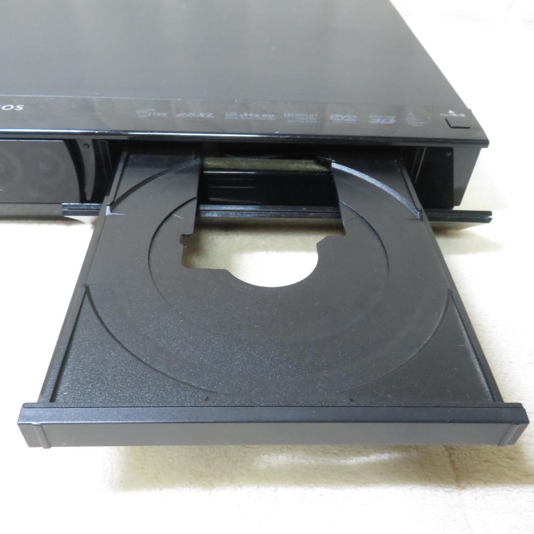 動作良好　SHARP BD-W520 ブルーレイレコーダー