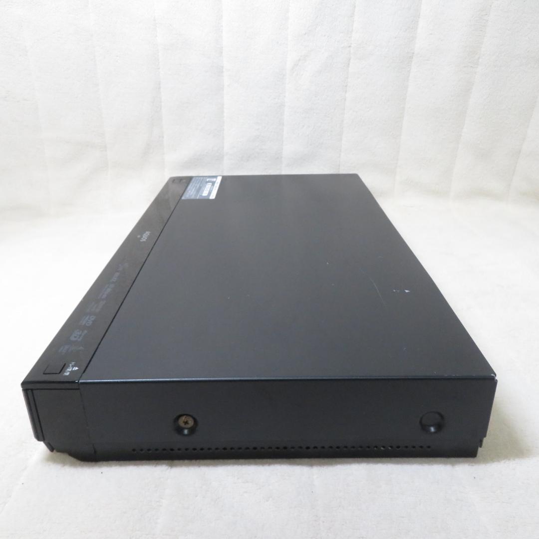 動作良好　SHARP BD-W520 ブルーレイレコーダー