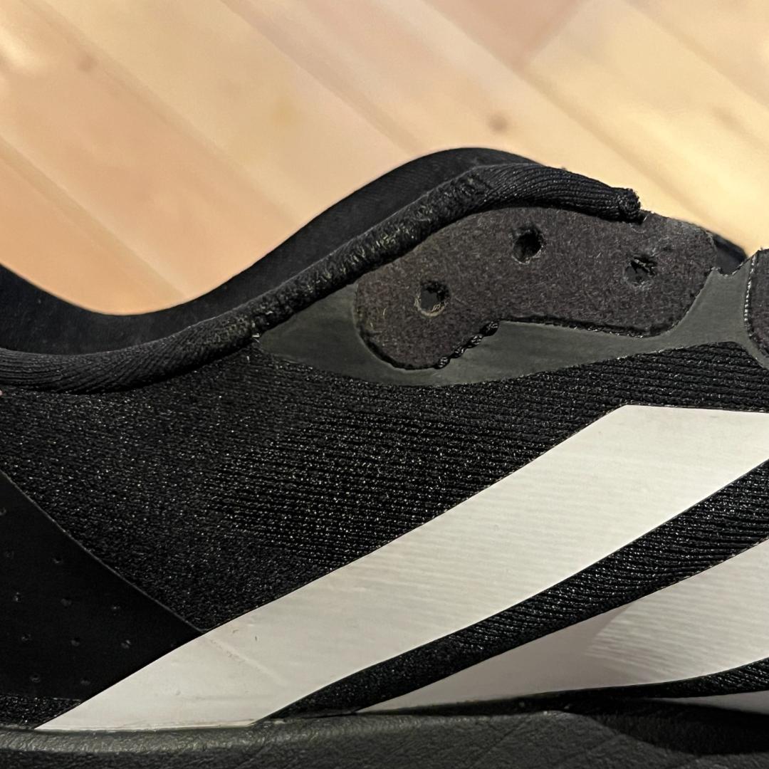 アディダス　ADIZERO EVO SL 28cm ブラック