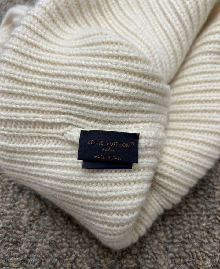 LOUIS VUITTON ビーニー・LV アヘッド 1.1