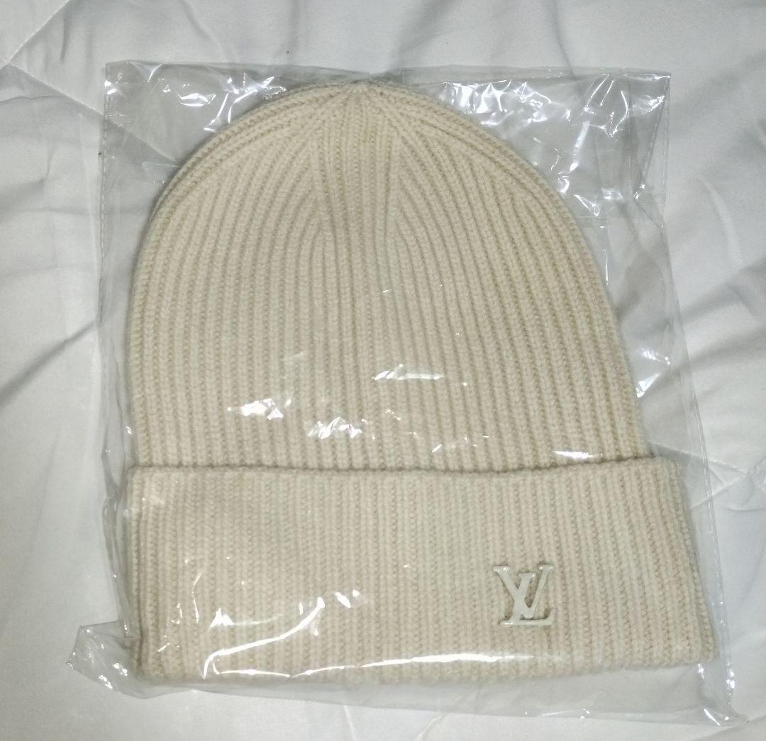LOUIS VUITTON ビーニー・LV アヘッド 1.1