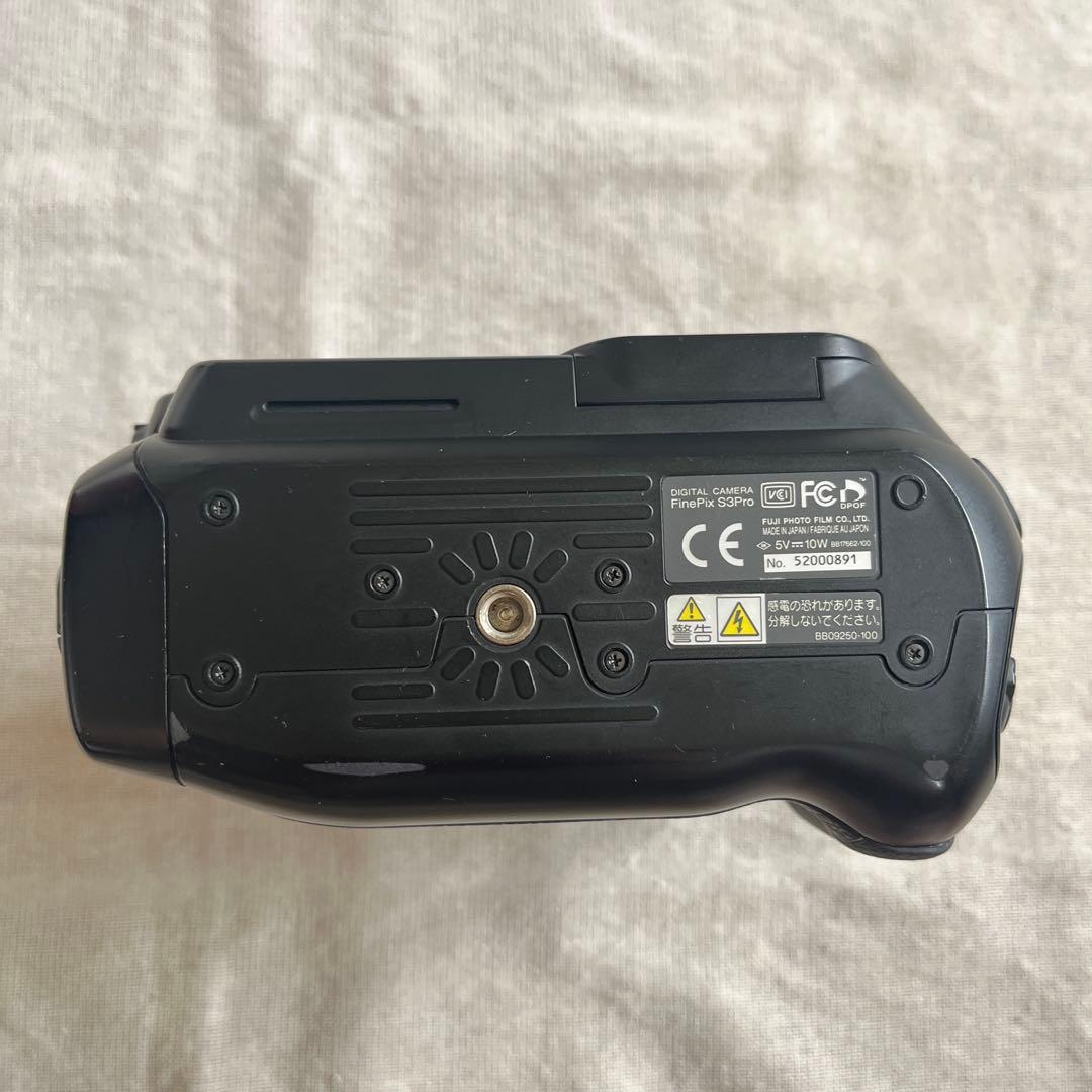 ふ*ー様 ［FUJI × Nikon］FinePix S3 Pro