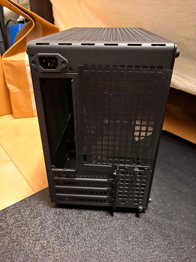 Jonsbo Z20 ブラック