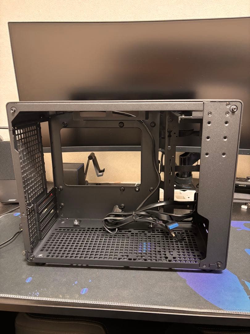 Jonsbo Z20 ブラック