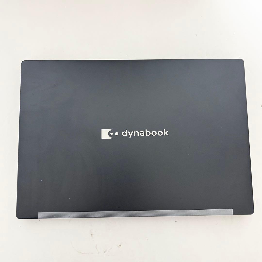 【極美品・軽量】i5第11世代✨東芝 dynabook G83/HU 高性能