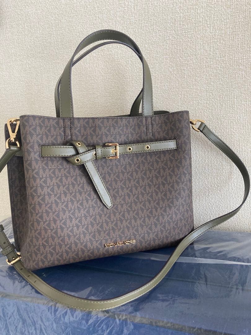 Michael Kors 2wayバッグ