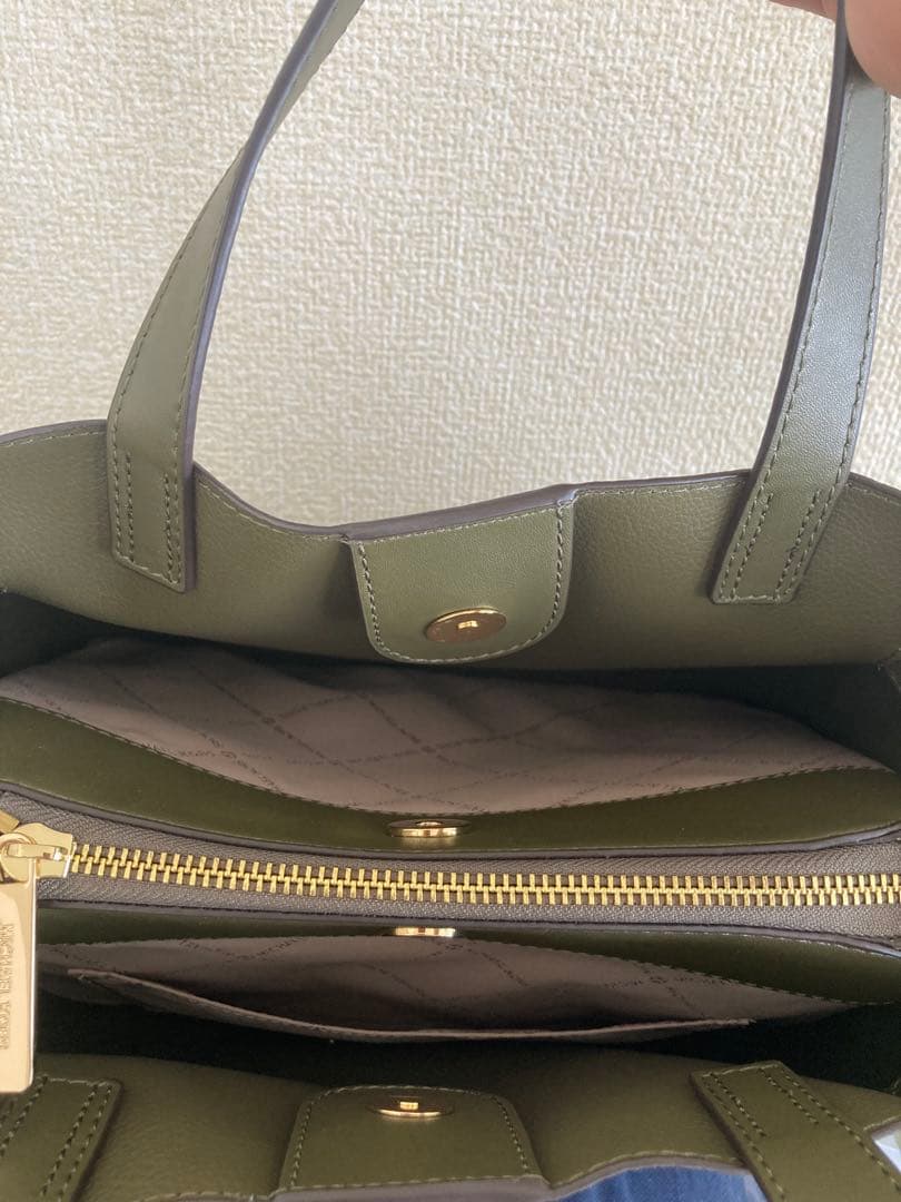 Michael Kors 2wayバッグ