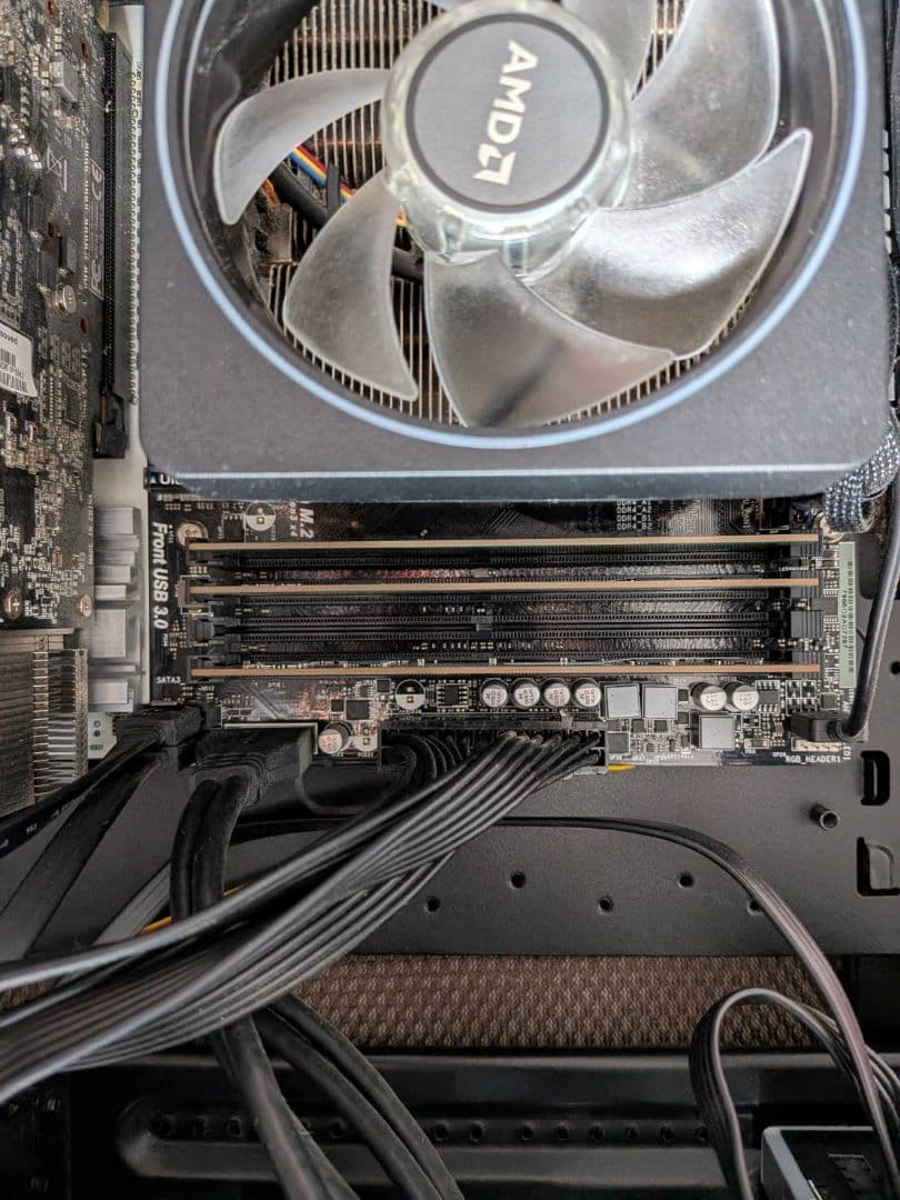 ゲーミングPC/GALLERIA/Ryzen 7 2700X/ RTX