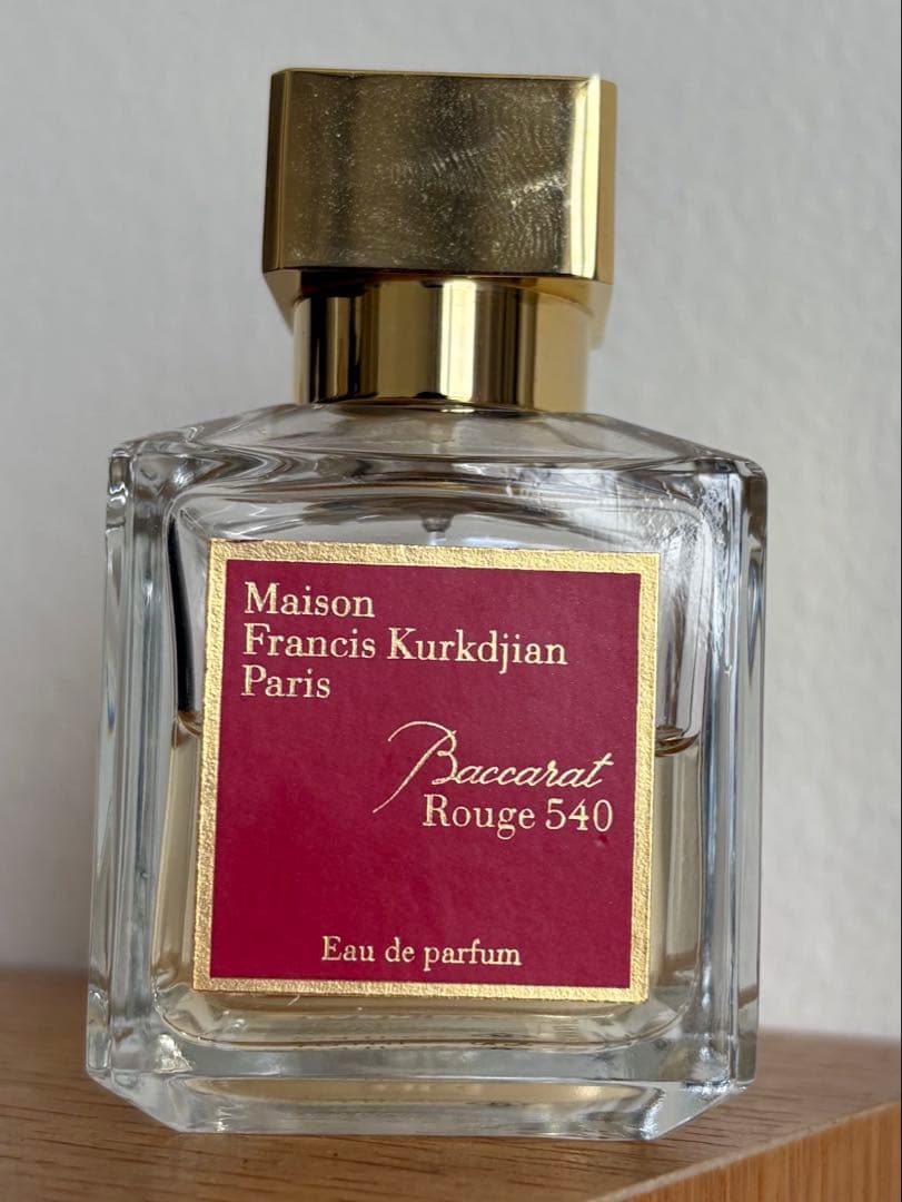 バカラルージュ　Baccarat Rouge 70ml