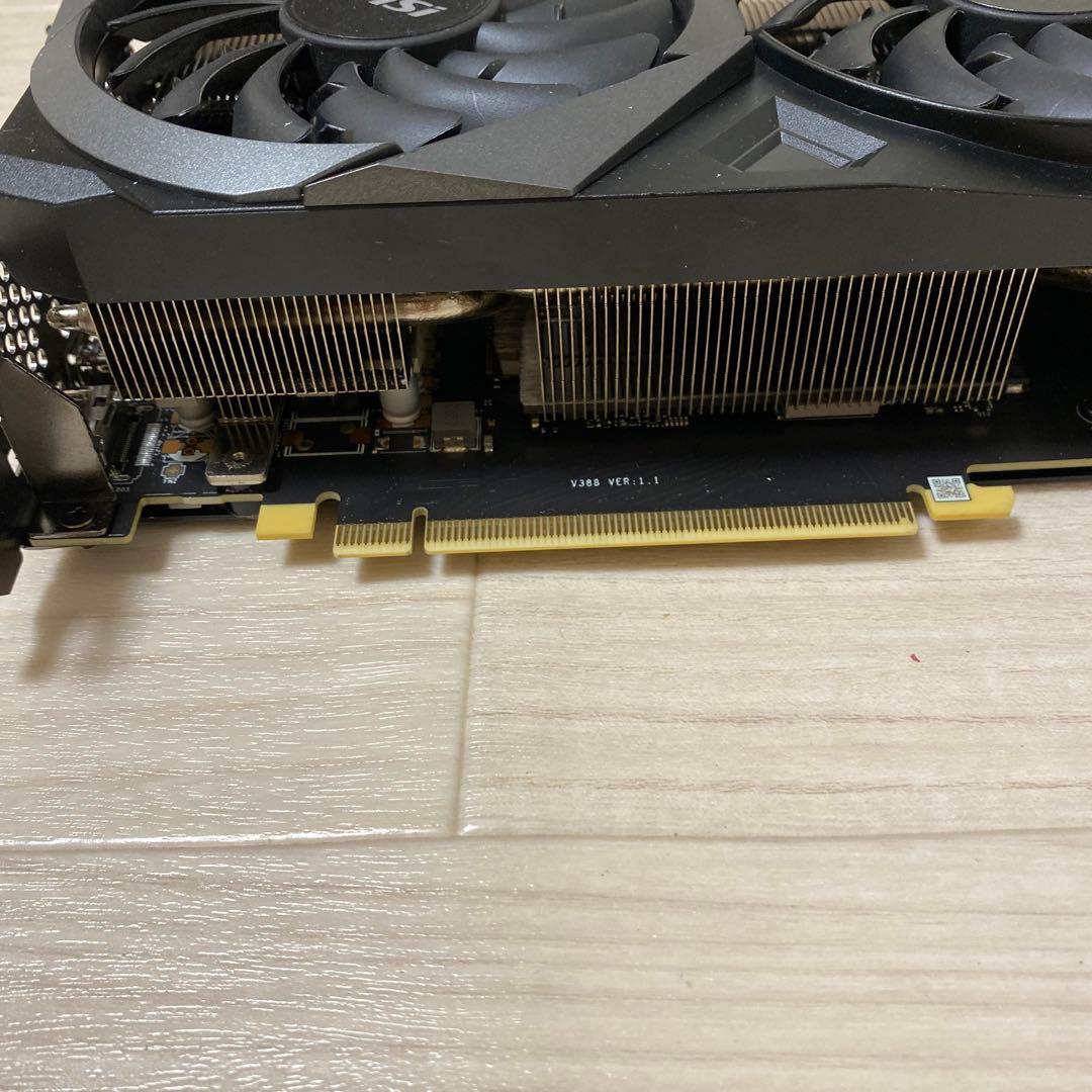 G*家様 MSI GeForce RTX 3090 VENTUS 3X 24G