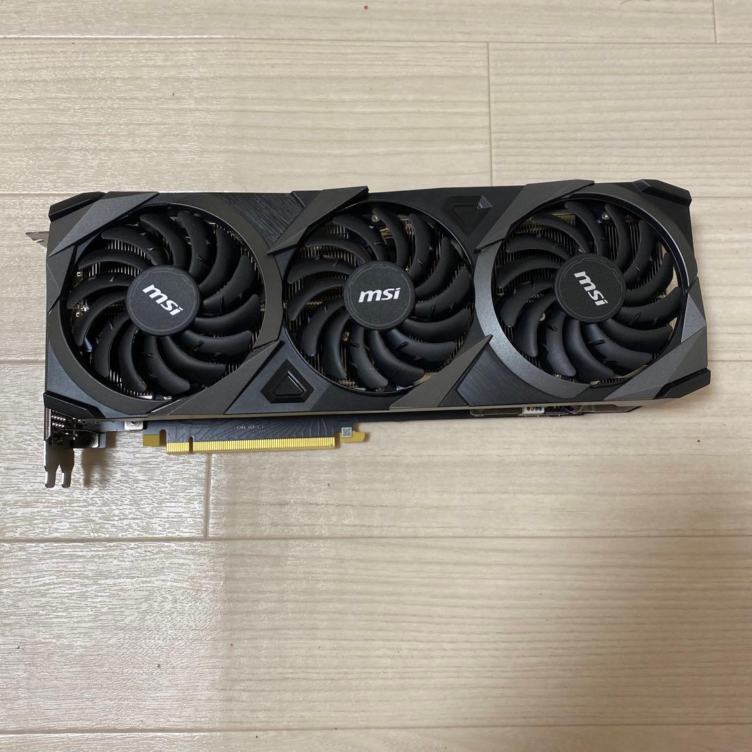 G*家様 MSI GeForce RTX 3090 VENTUS 3X 24G