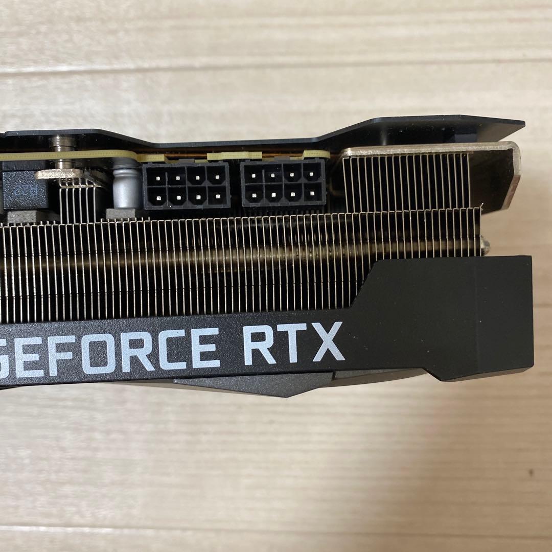 G*家様 MSI GeForce RTX 3090 VENTUS 3X 24G