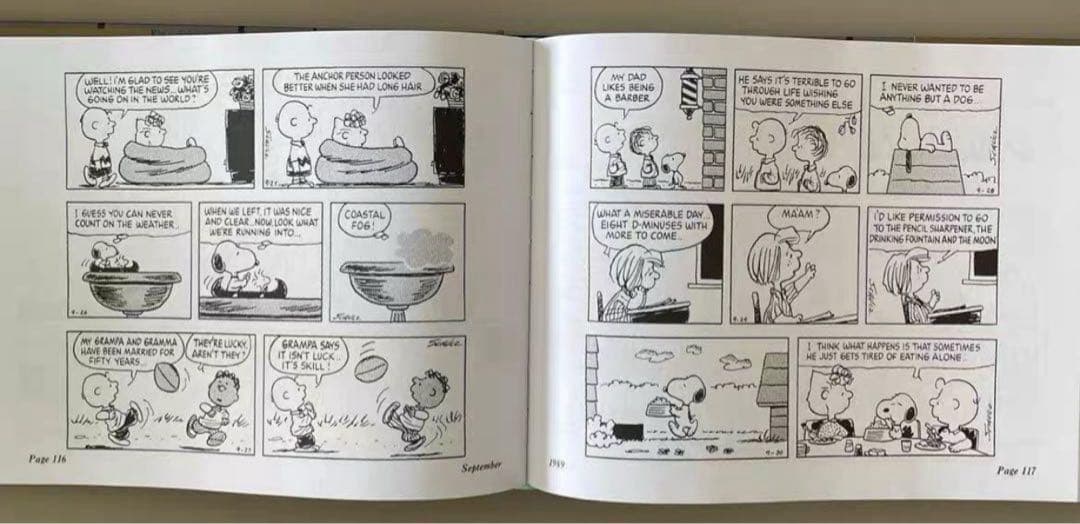 The Complete Peanuts 1971-2000/15冊