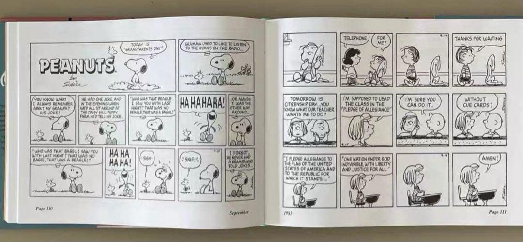 The Complete Peanuts 1971-2000/15冊