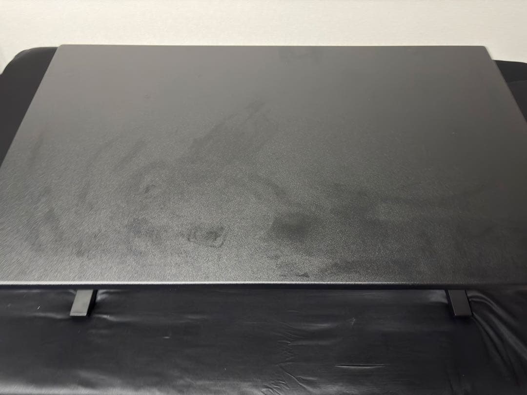 バウヒュッテ (Bauhutte)昇降式 ローデスク ゲーミングデスク