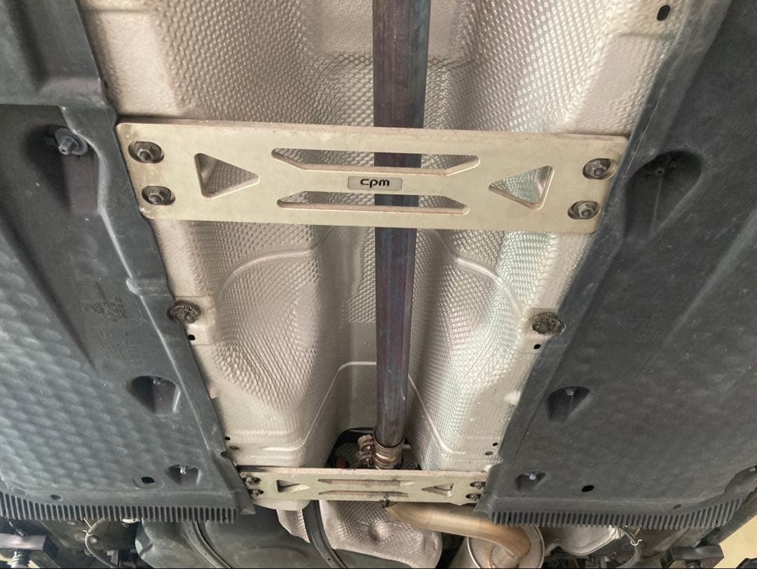 フォルクスワーゲンゴルフ5&6などCPMロアレインフォース