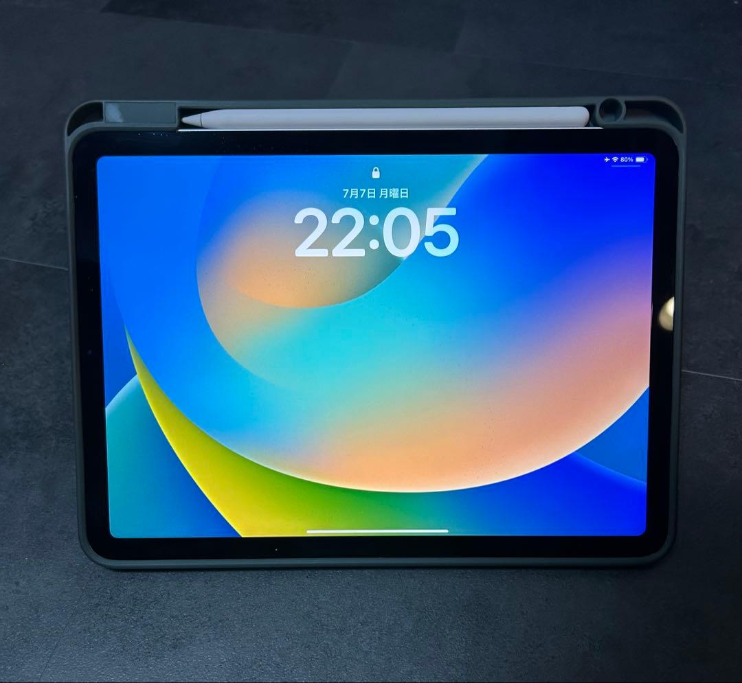 iPad Air 第4世代 64GB/Wi-Fi Apple Pencil