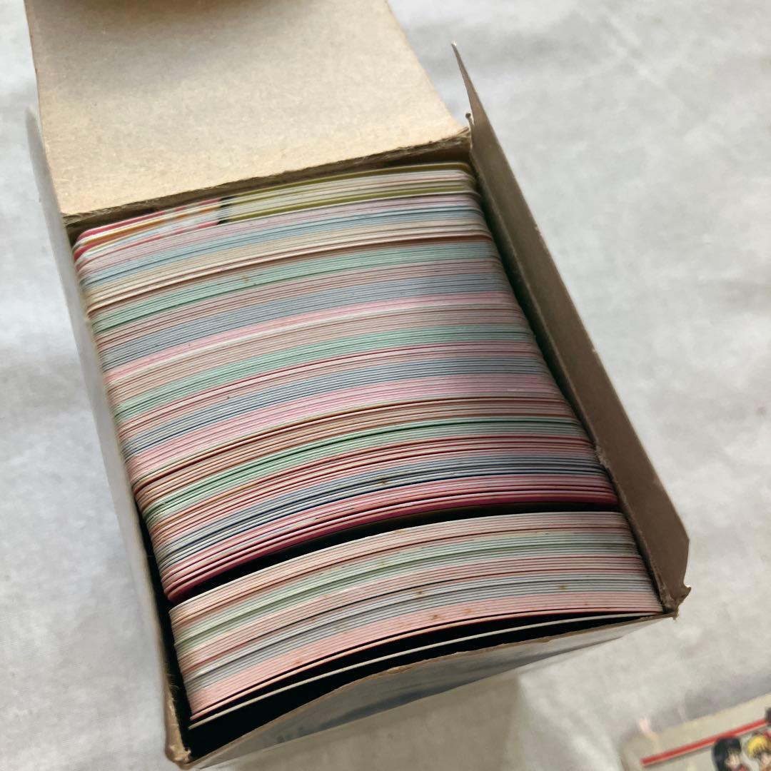 お*郎様 セーラームーン カードダス キラ27枚 まとめ売り