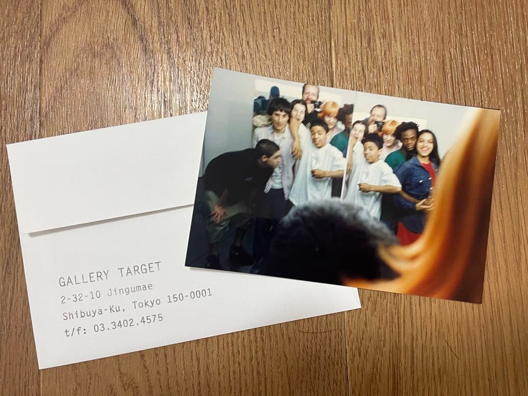 LARRY CLARK TOKYO 100ラリークラーク KIDS