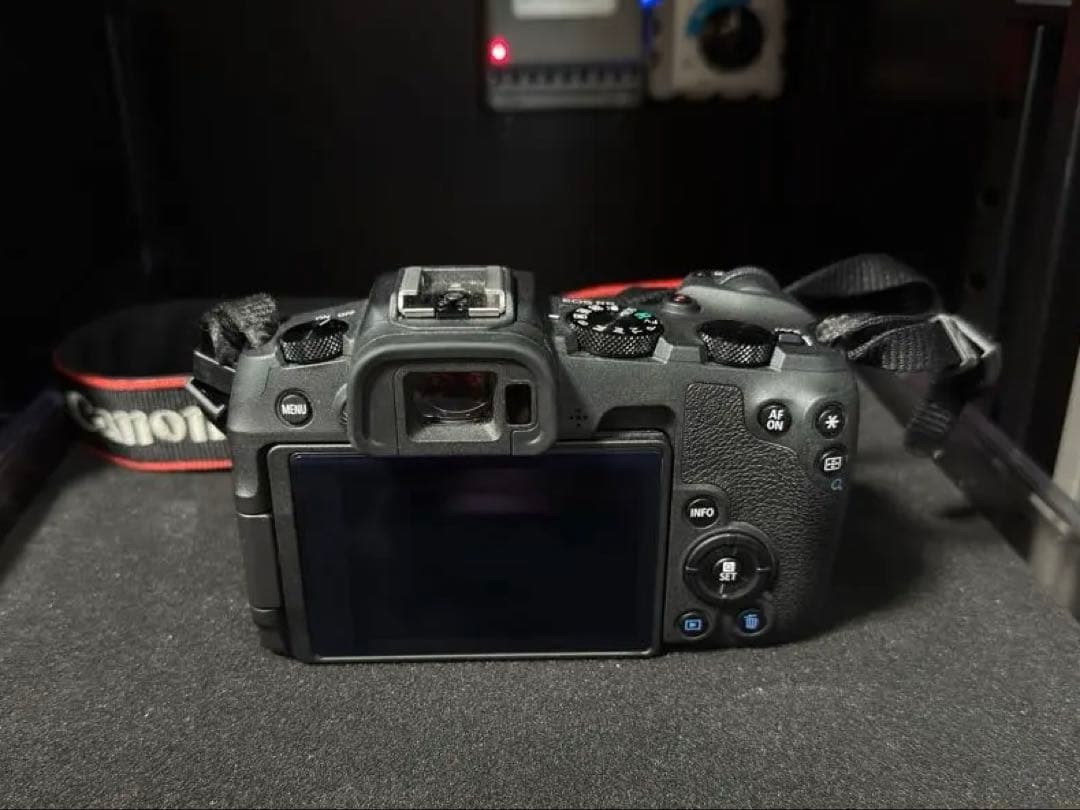 Canon EOS RP 保証書付き　付属品多数