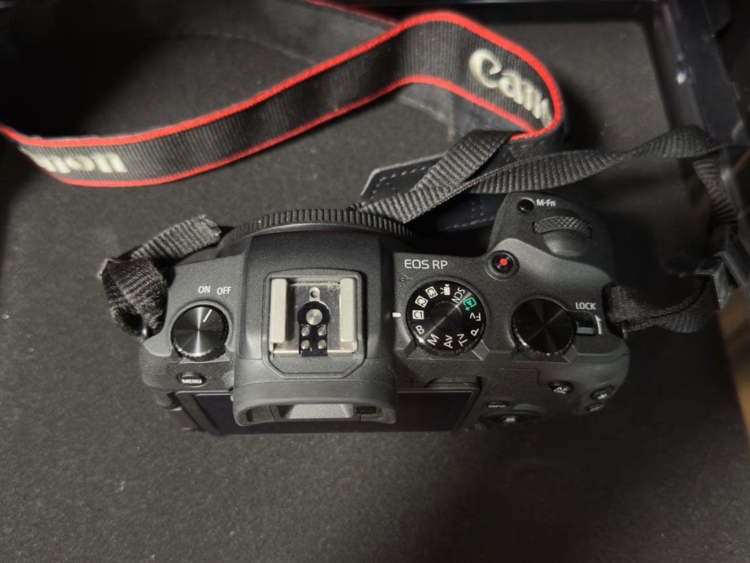 Canon EOS RP 保証書付き　付属品多数