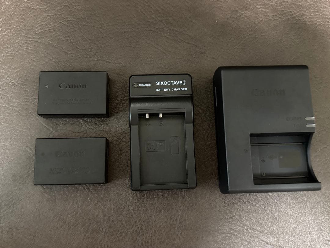 Canon EOS RP 保証書付き　付属品多数