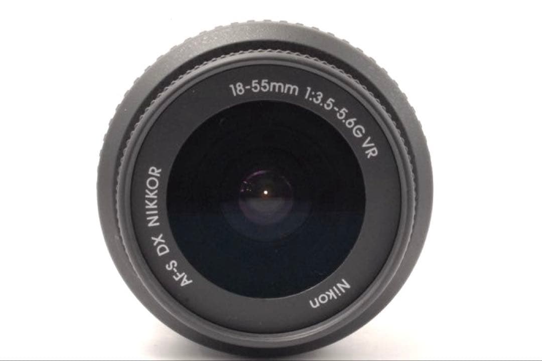 ✨スマホ転送✨Nikon D60 軽量 カメラデビューにも◎ 高画質 人気