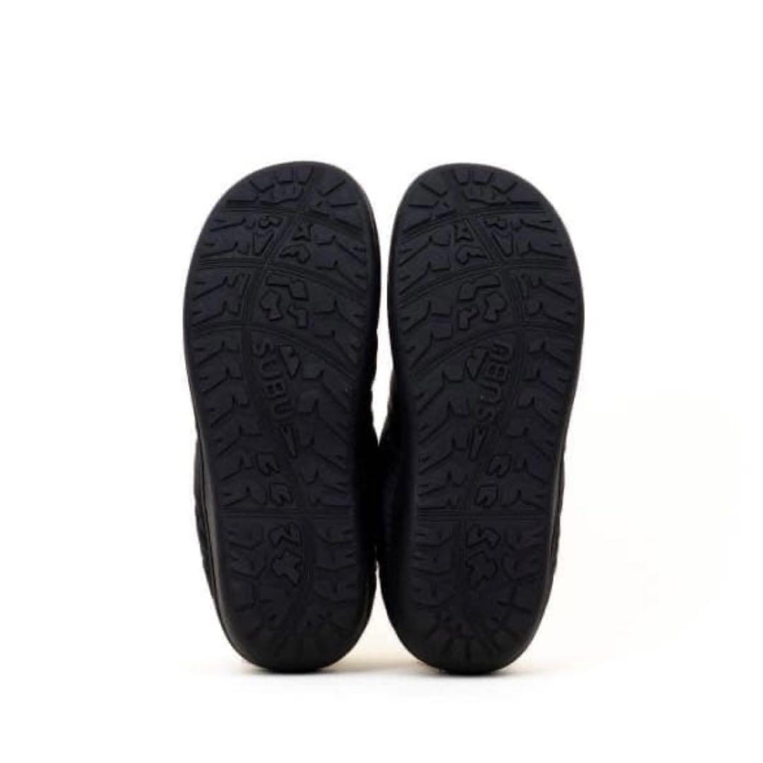 残り1点 メンズ スブ SUBU サンダル スリッパ シューズ 2サイズ