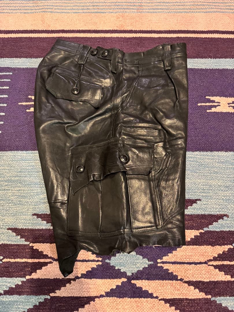 パンツ GOOD KARMA DEVELOPMENT LAZY BLACK size 2