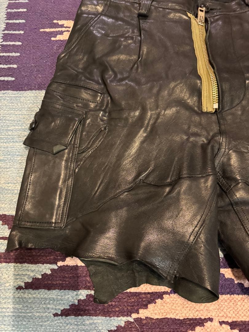 パンツ GOOD KARMA DEVELOPMENT LAZY BLACK size 2