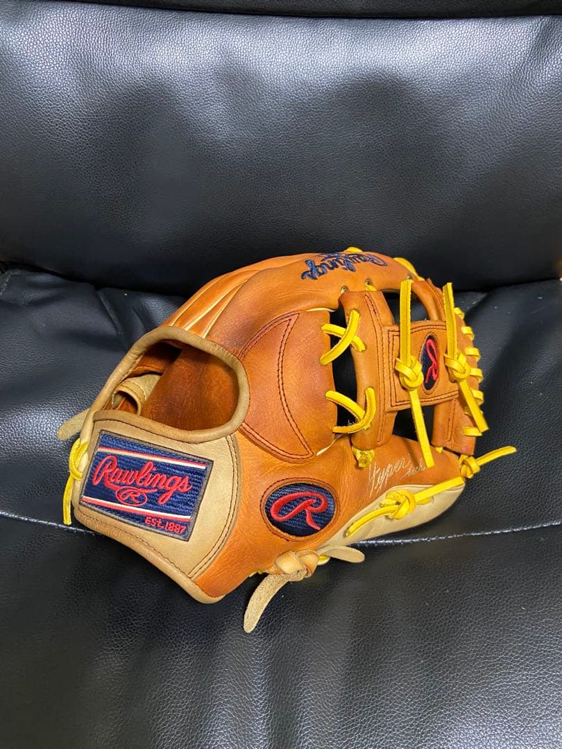 Rawlings The Gold Glove 軟式グローブ