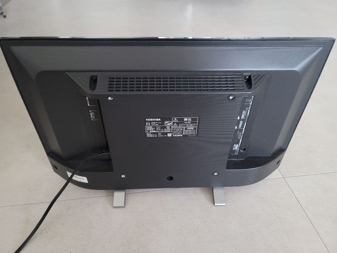 TOSHIBA REGZA 24V34 24インチテレビ