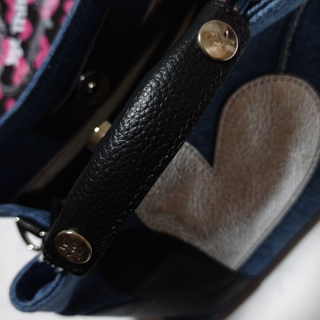 シンクビー スプマンテブルー バッグ