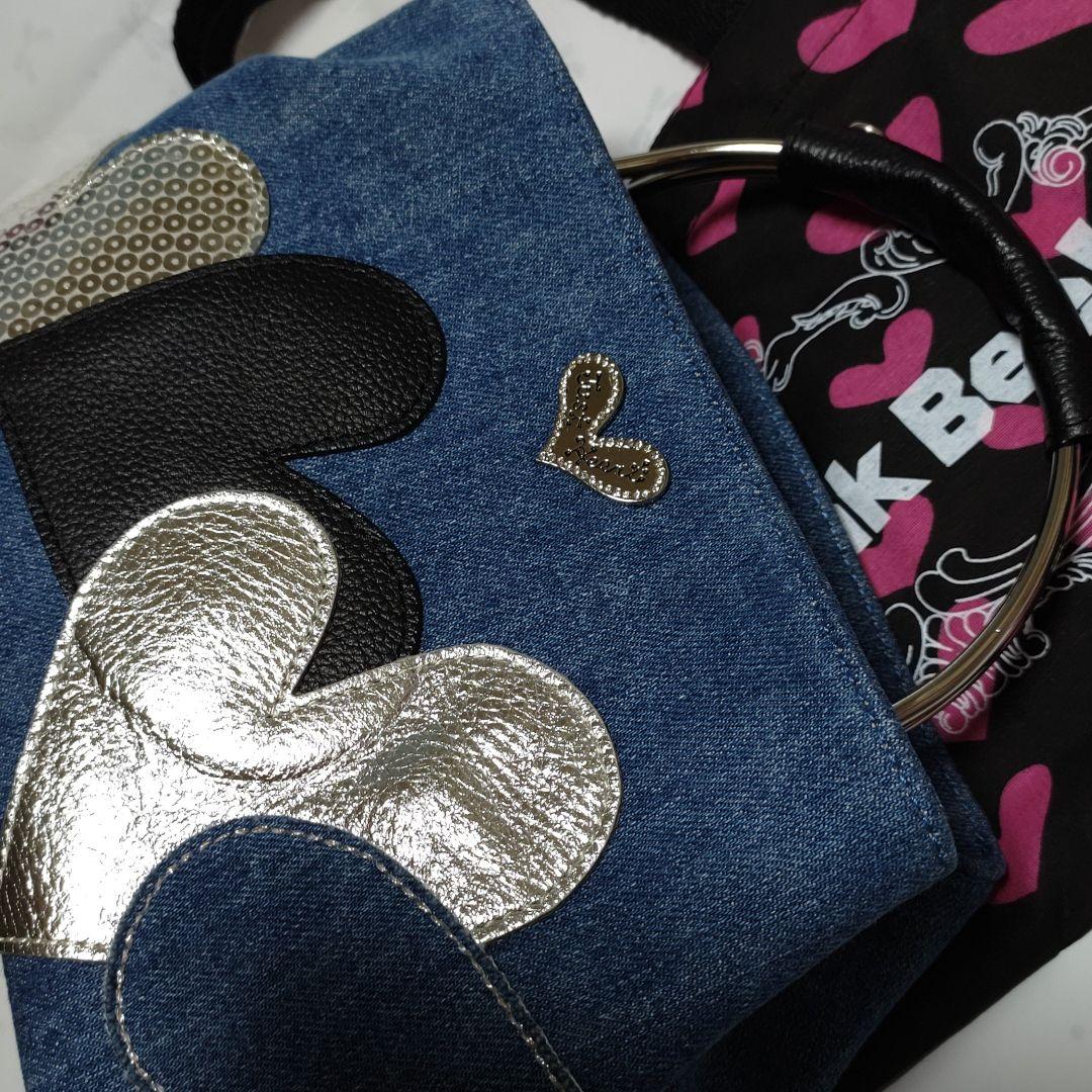 シンクビー スプマンテブルー バッグ