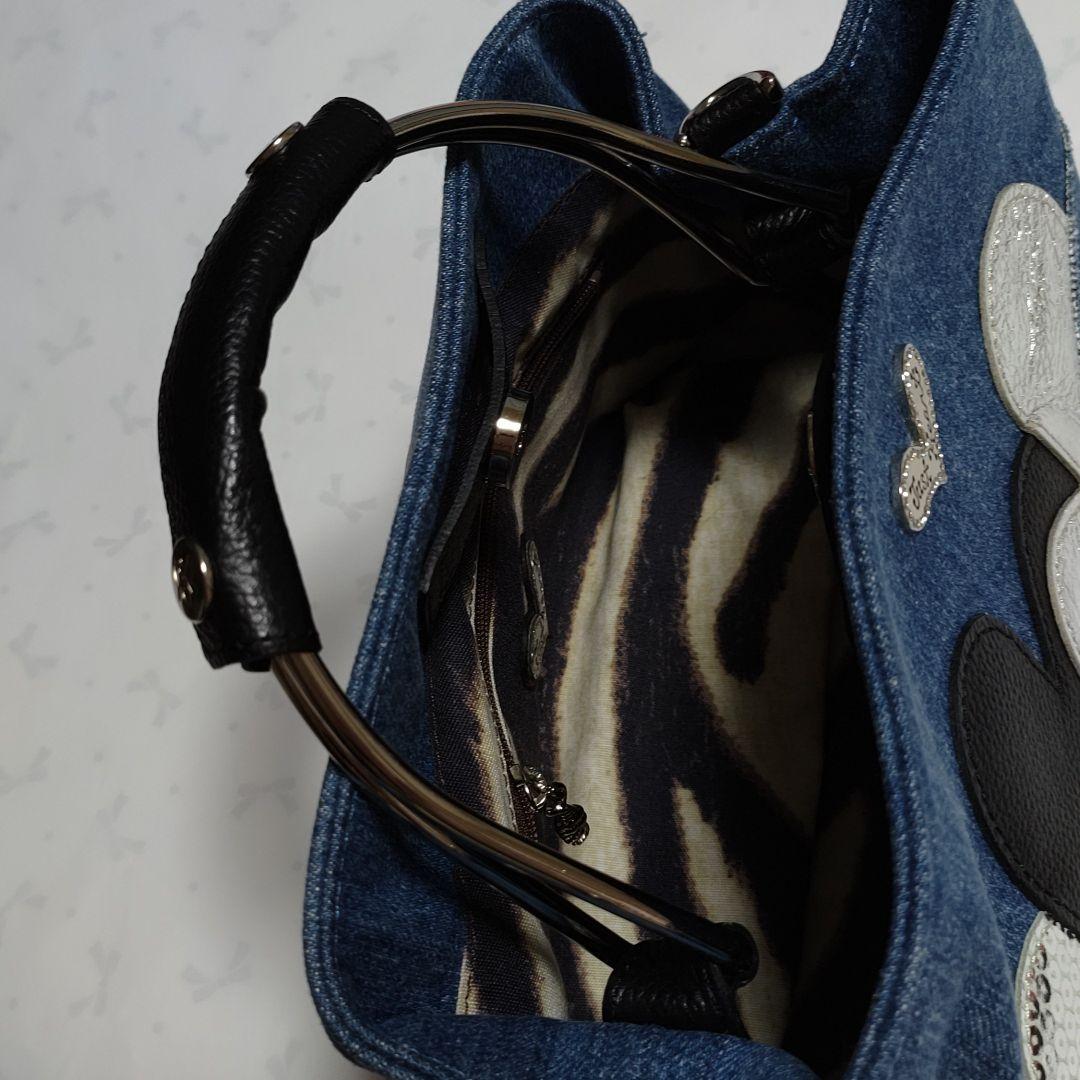 シンクビー スプマンテブルー バッグ