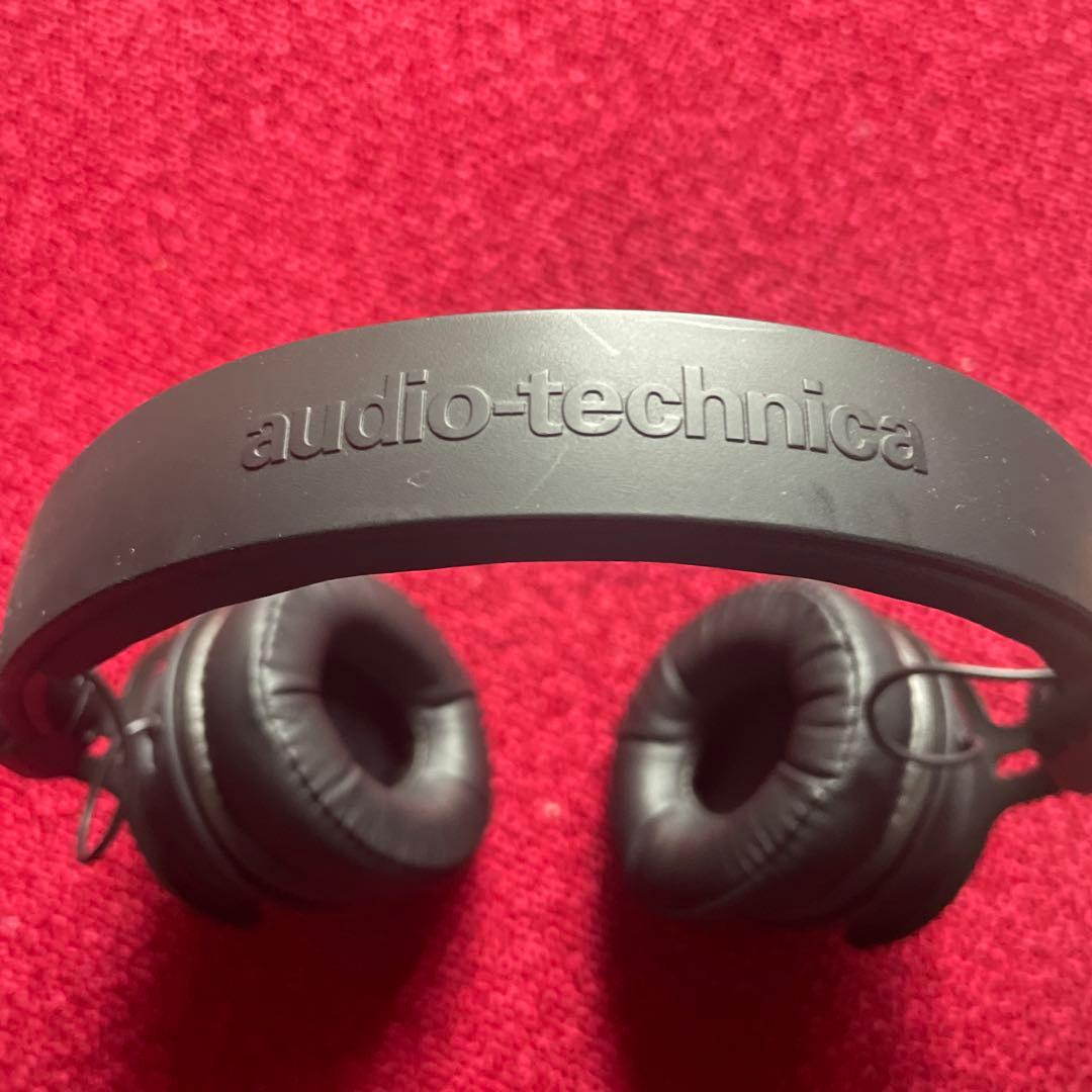 audio-technica ATH-M60x ヘッドフォン