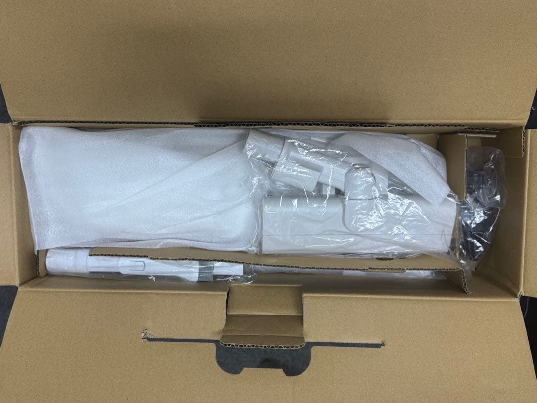 【新品未使用】Panasonic スティッククリーナー MC-PB80J-C