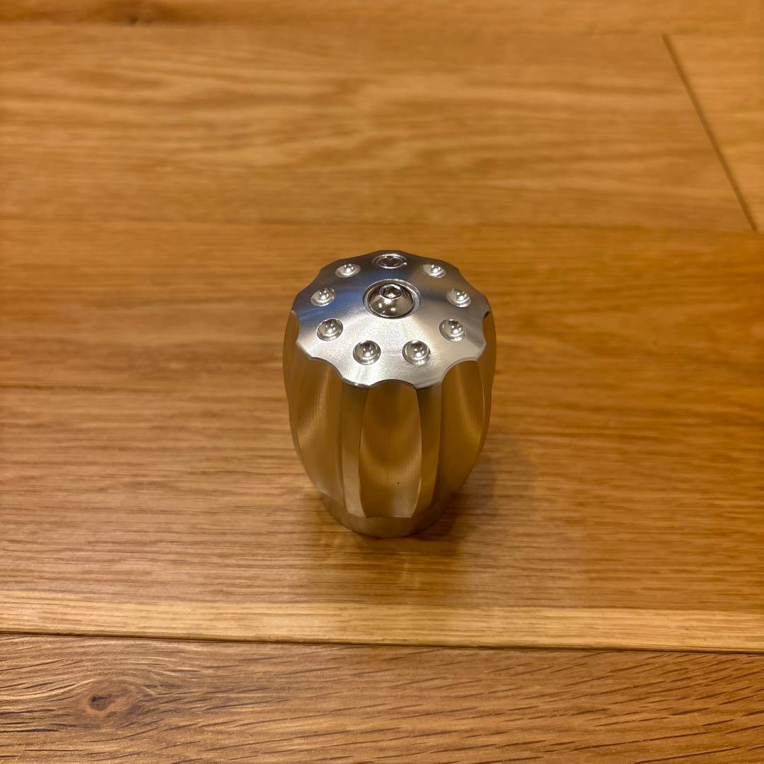 オーリンズ Z900RS プリロードアジャスターダイヤル