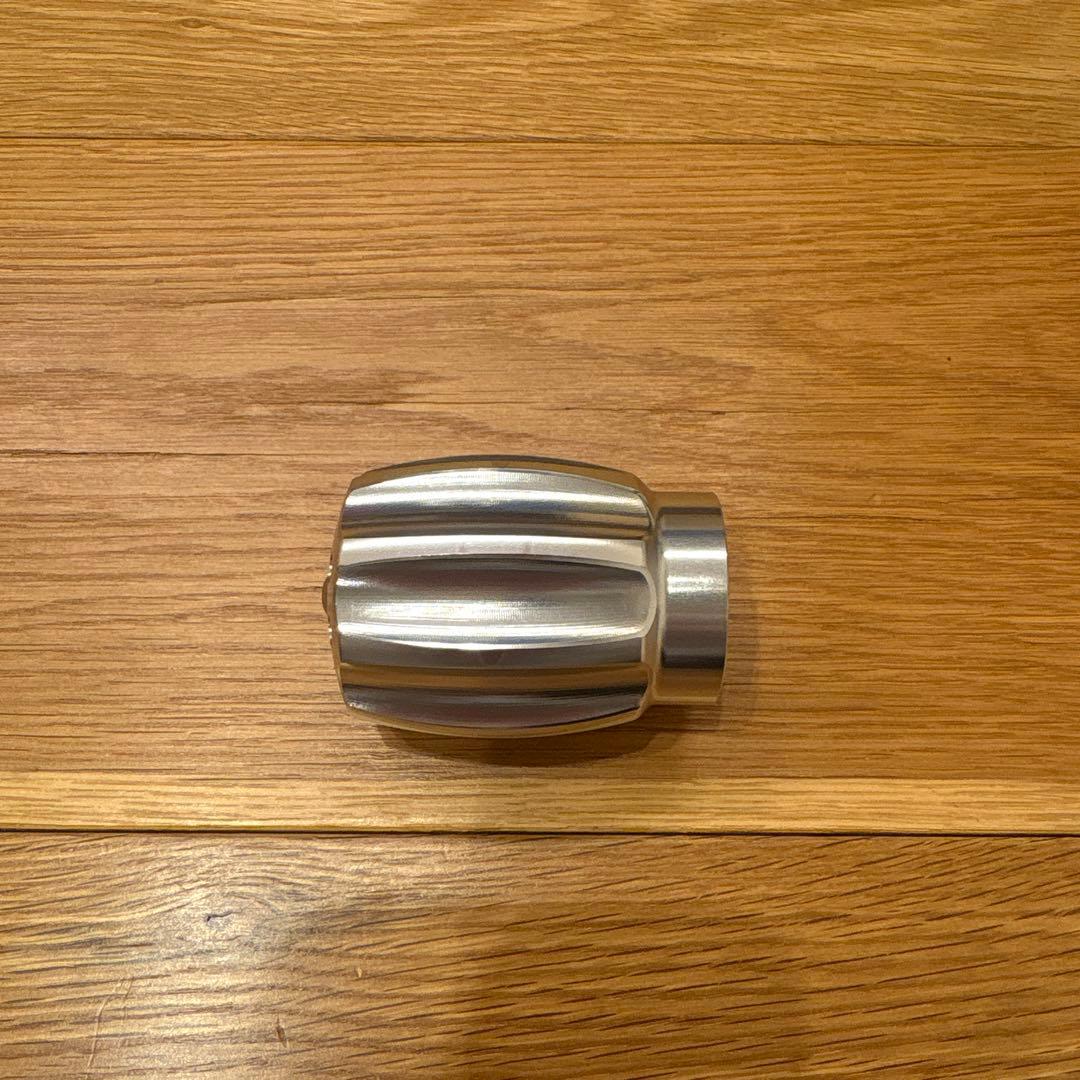 オーリンズ Z900RS プリロードアジャスターダイヤル