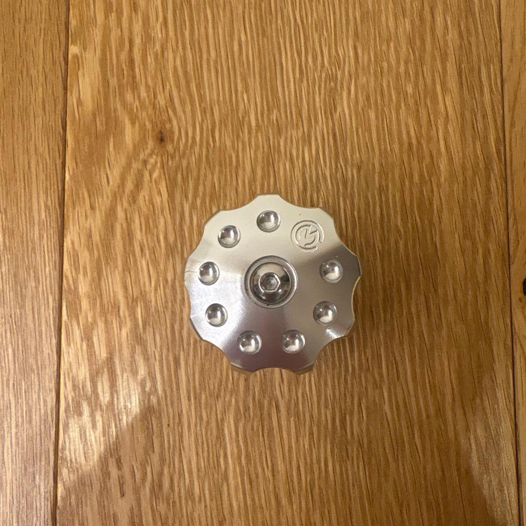 オーリンズ Z900RS プリロードアジャスターダイヤル