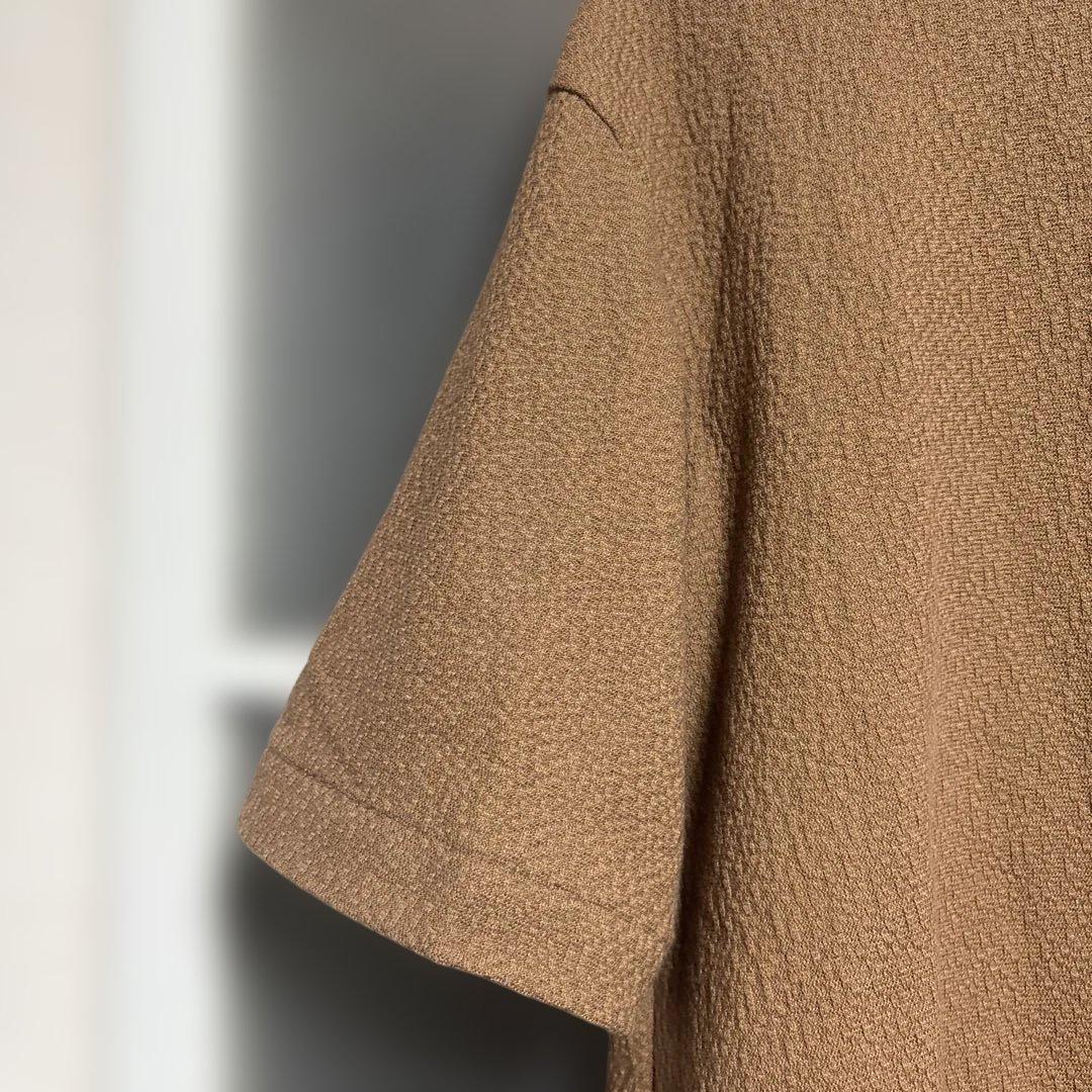 せんちゃんさん専用 INCEBORG ブラウンチュニック 半袖