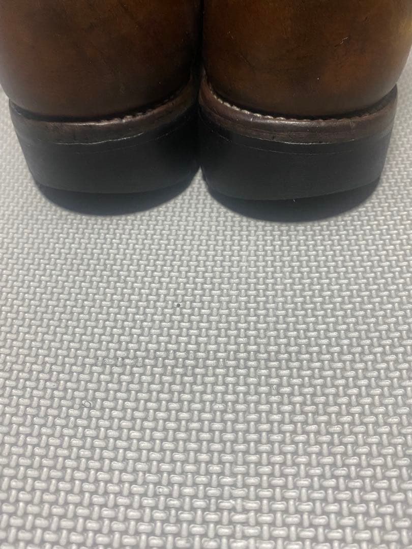 レッドウィング855アイリッシュセッター　旧犬タグ