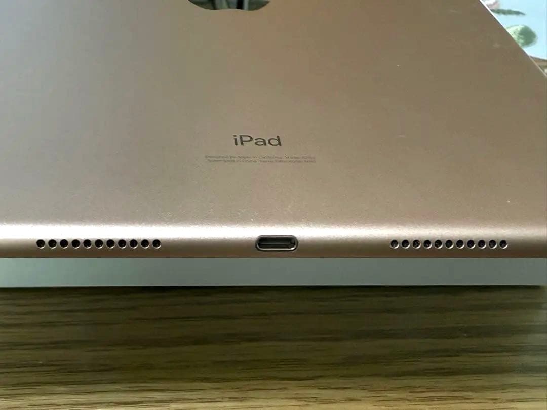 極美品 Apple iPad air 第3世代 ゴールド WiFiモデル