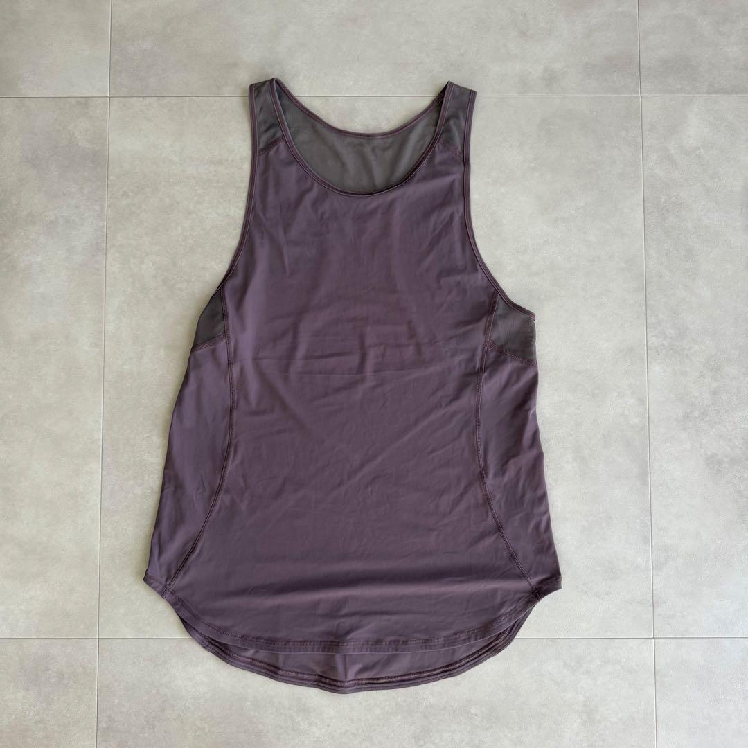 本当に綺麗です！★5点セット★まとめ売り★ルルレモン★タンクトップ